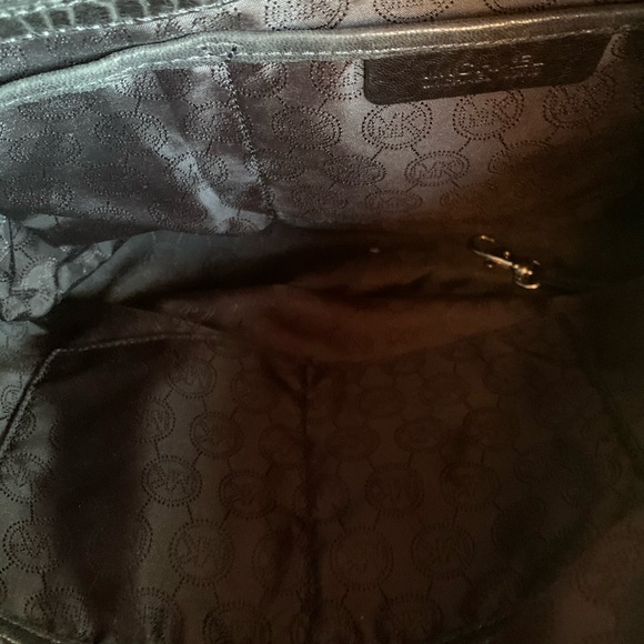 MICHAEL KORS CONVERTIBLE SHELLEY BAG - Picture 7 of 8